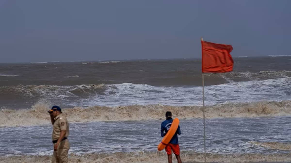 Indian Coast Guard Rescues 170 In Flood-Hit Daman, DNH & South Gujarat As Rain Batters Region