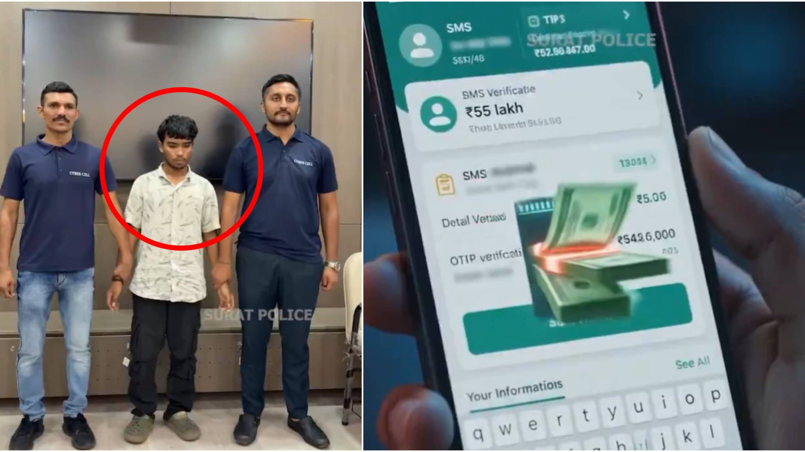 Are You Using Genuine Apps? Victims Lose Rs 64.38 Crore As 18-Year-Old School Dropout Uses AI To Develop 121 Fake Banking Apps