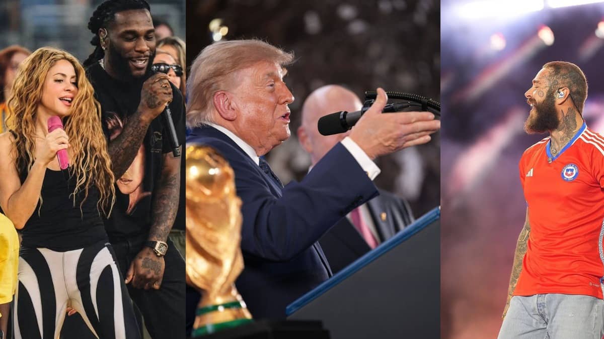 Who is Attending the 2026 World Cup Final? Full List of Celebrities, World Leaders, and Historical Halftime Performers