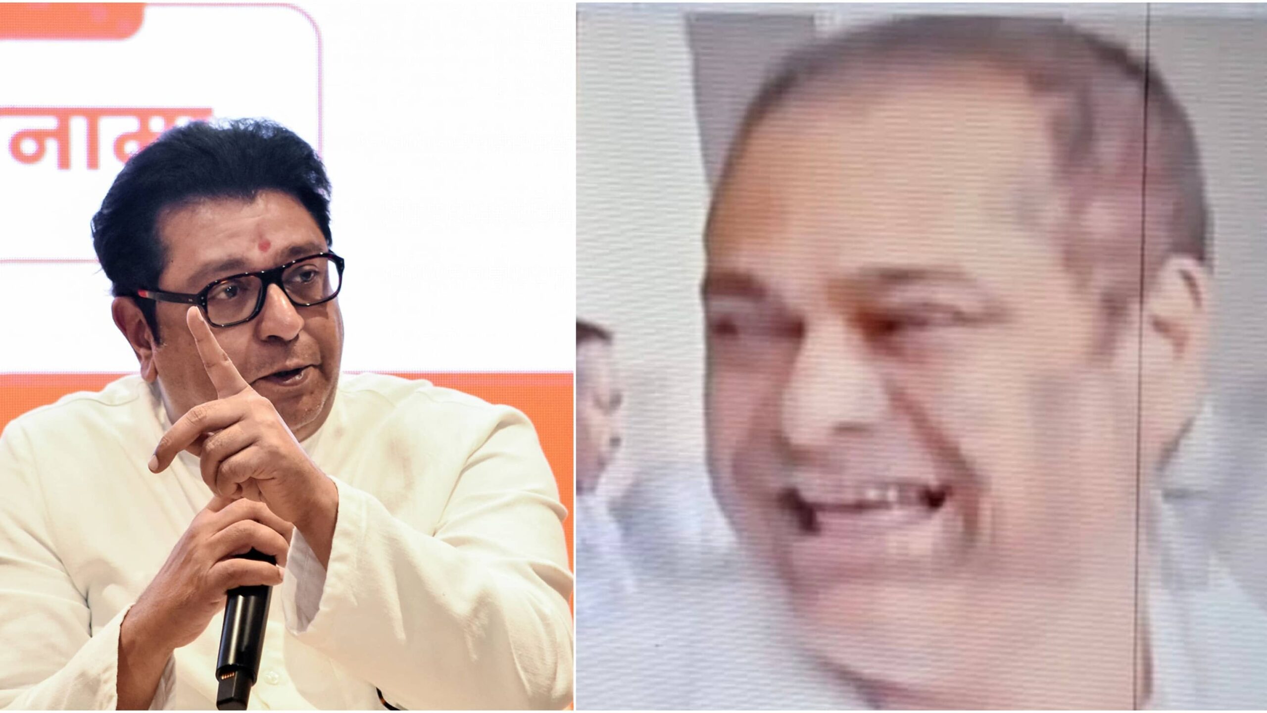‘Arrogant With Power’: Raj Thackeray Writes Open Letter To Fadnavis As BJP Leader Ameet Satam’s ‘Laughing’ Video Goes Viral