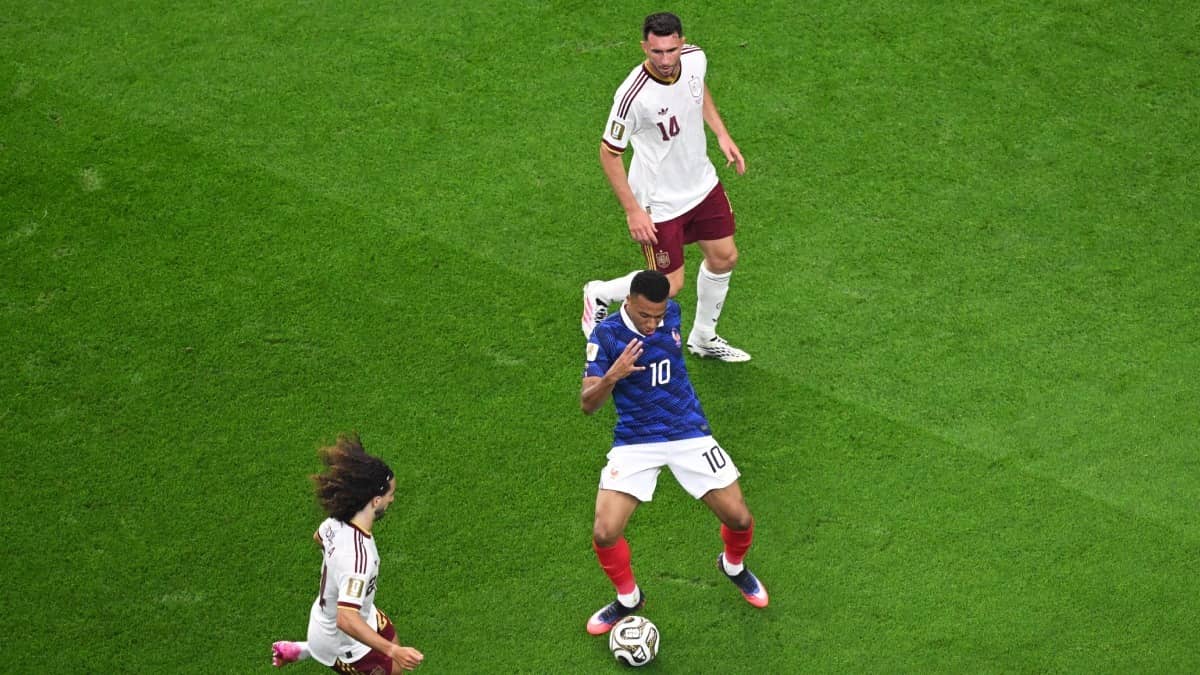 Spain Defender Aymeric Laporte Calls For Stricter Refereeing Against Argentina in FIFA World Cup Final: ‘This Shouldn’t Be Allowed In Football’