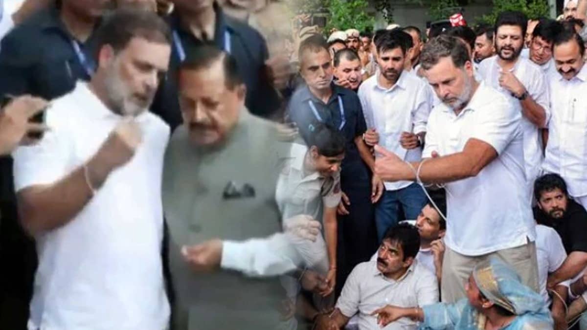 ‘Backtracked From His Word’: Minister Says Rahul Gandhi Shifted Goalposts After Govt Agreed To NEET Debate