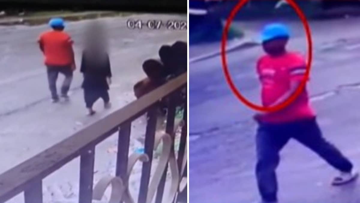 Baruipur Horror: Chilling Last CCTV Footage Shows Minor With Suspect; Autopsy Reveals Bite Marks, Brutal Assault