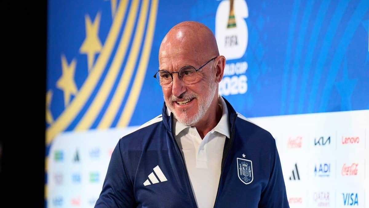 ‘Best Team In The World’: Coach De la Fuente Hails Spain After 2-0 Win Over France In World Cup Semi-Final