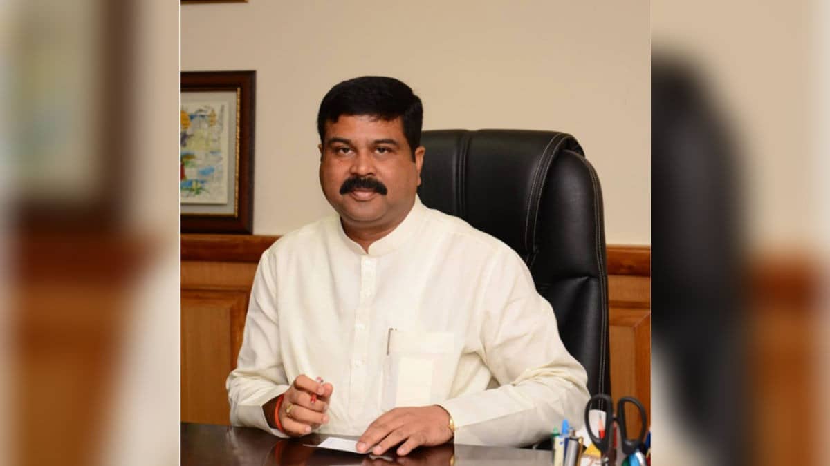 From Student Leader To Union Minister: A Look Back At Dharmendra Pradhan’s Political Journey As He Resigns