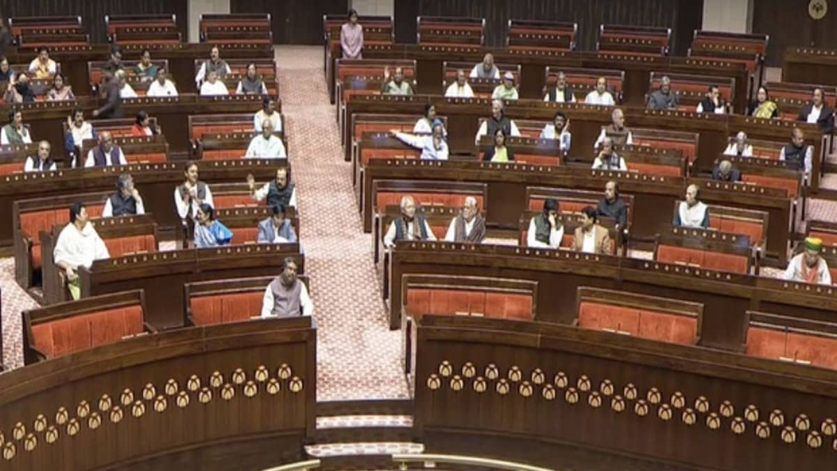 Bill on ‘Vande Mataram’ Likely to be Tabled in Rajya Sabha