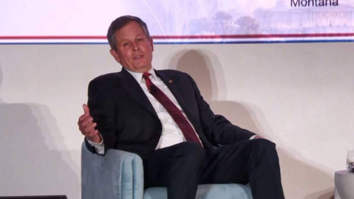 ‘Can Carry Phone To India, But Not China’: US Senator Steve Daines Calls India ‘Highly Trusted’, Contrasts with China
