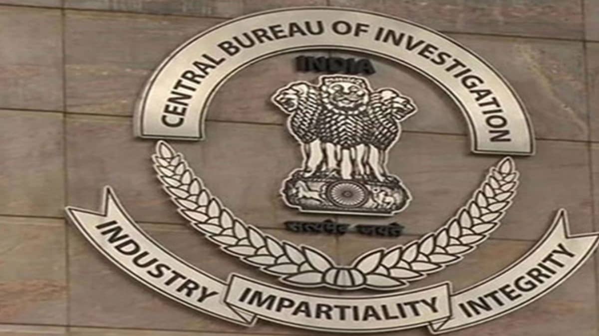 CBI Arrests Military Engineer in Himachal Pradesh in Bribery Case