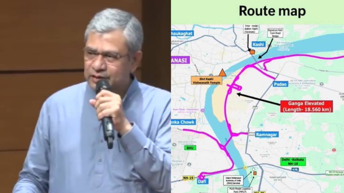 CCEA Approves Two Mega Varanasi Elevated Corridors Worth ₹25,446 Crore to Revolutionize Kashi’s Traffic