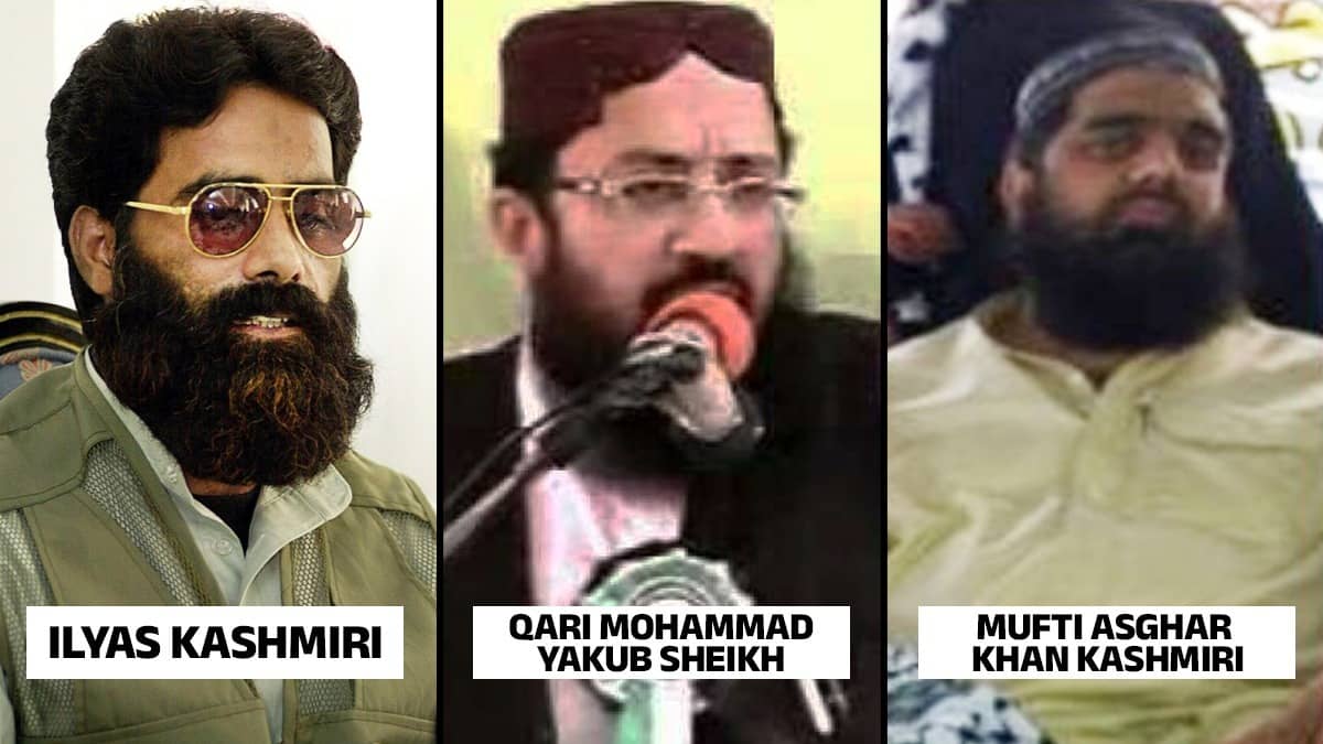 Centre Designates 23 Pakistan-Based Jaish, Lashkar Operatives as Terrorists Under UAPA