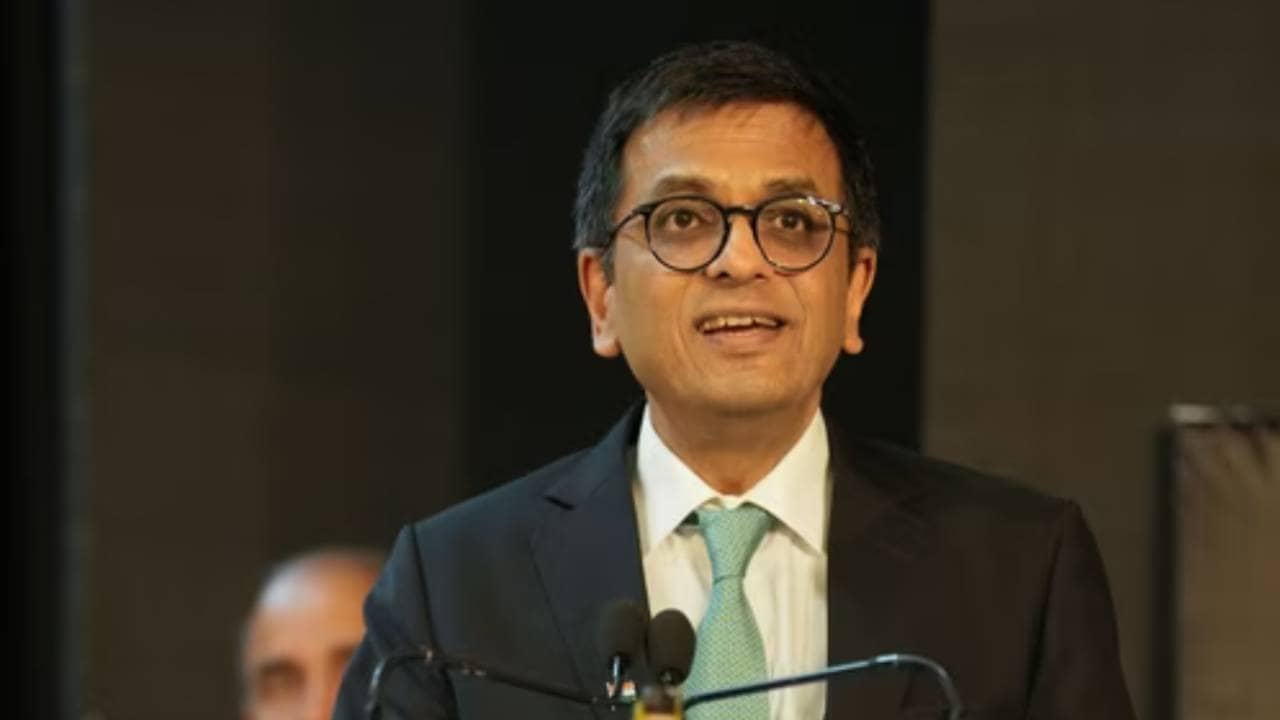 ‘No Democracy Without a Free Press’: Former CJI DY Chandrachud Warns Against Chasing ‘Eyeballs’