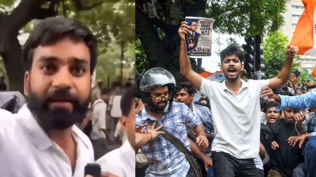 ‘Sansad Ukhaad Diya Jayega, India Ko Nepal Bana Diya Jayega’: CJP Worker’s On-Camera Threat If Education Minister Dharmendra Pradhan Doesn’t Quit