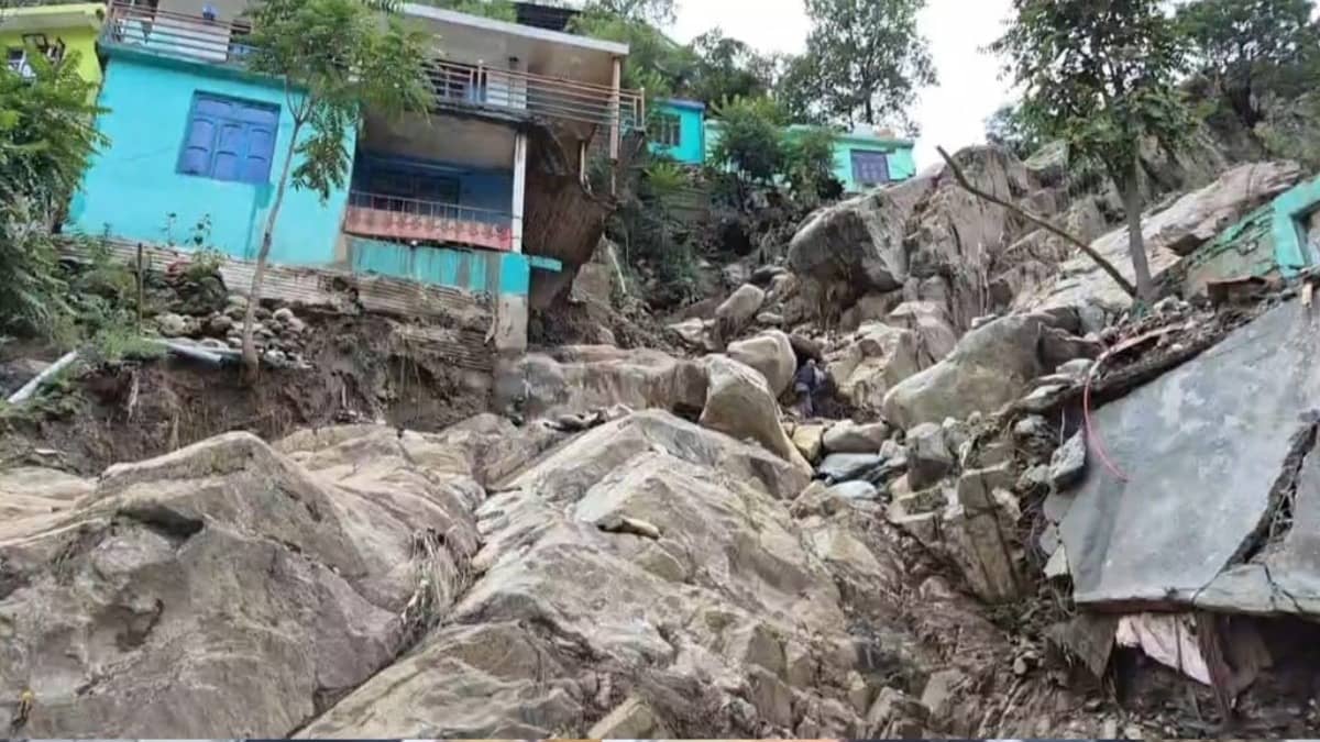 Cloudburst Havoc In Jammu And Kashmir’s Doda District: Lieutenant Governor Orders Immediate Assistance