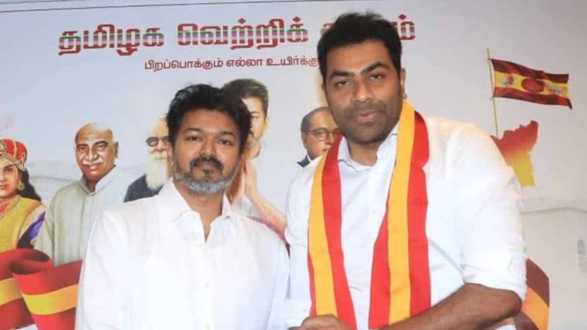 CM Vijay, Minister Aadhav Arjuna Get HC Notice On Pleas Challenging 2026 Poll Win