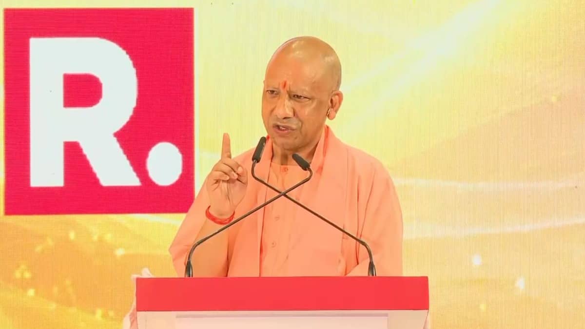 ‘UP Was Never Sick, Previous Rulers’ Mindset Was’: At ‘Uchaaiyon Par UP’ Conclave, CM Yogi Shreds ‘Bimaru Rajya’ Narrative, Credits 9 Years Of Change For State’s Transformation | Top Quotes
