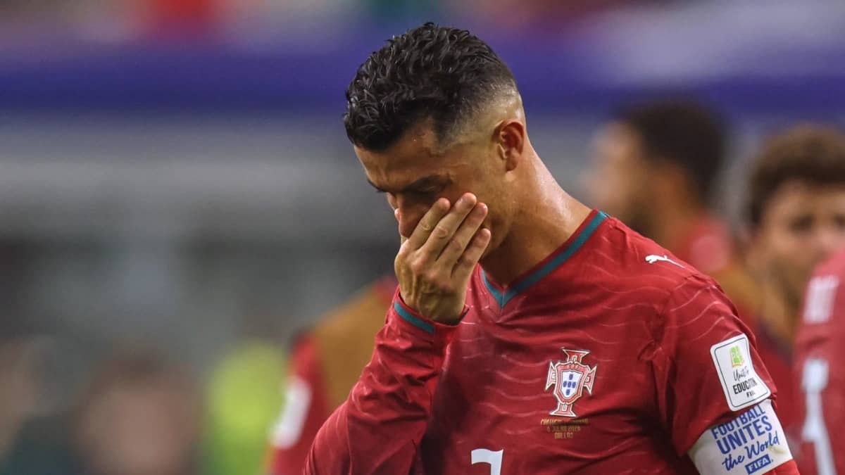Cristiano Ronaldo Apologises After Portugal’s Heartbreaking Loss vs Spain in 2026 FIFA World Cup: ‘Truly Sorry’