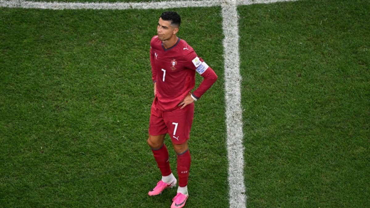 Amid Retirement Buzz, Cristiano Ronaldo Breaks Silence With Two-Word Instagram Post After Portugal’s FIFA World Cup 2026 Elimination