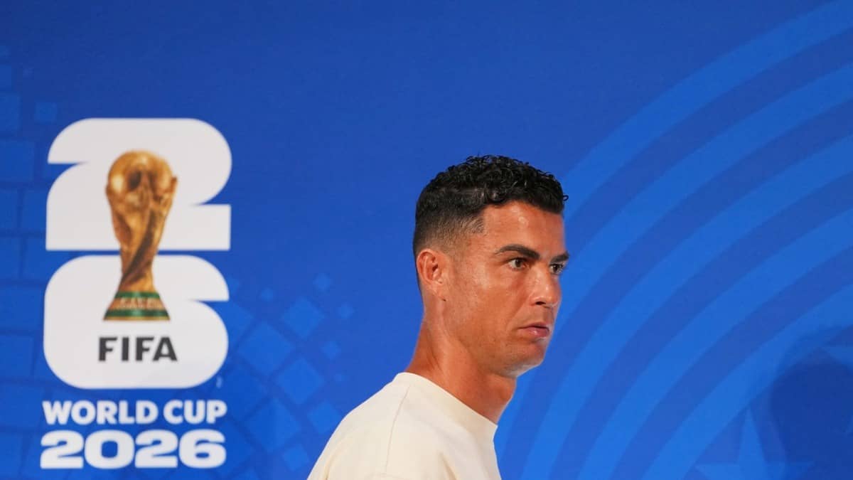 Cristiano Ronaldo Breaks Silence On Retirement Rumours, Confirms FIFA World Cup 2026 Will Be His Last: ‘I Want To Enjoy It As Much As Possible’