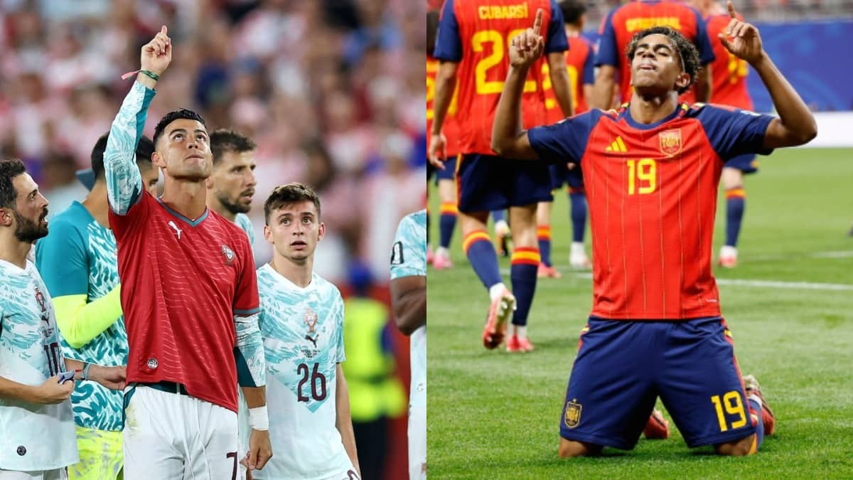 Cristiano Ronaldo Outlines Plan to Stop Lamine Yamal Ahead of Portugal vs Spain WC 2026 RO16