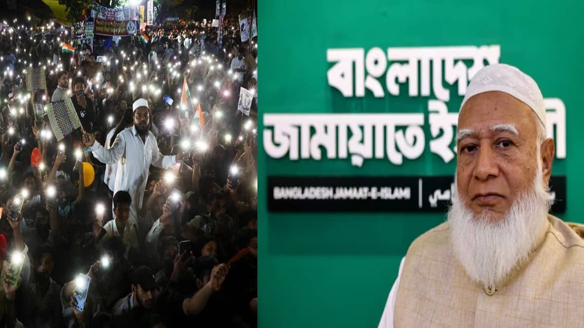 Cross-Border Backing? Bangladesh Jamaat’s ‘Unconditional Solidarity’ to Jantar Mantar Protest Triggers Foreign Interference Row