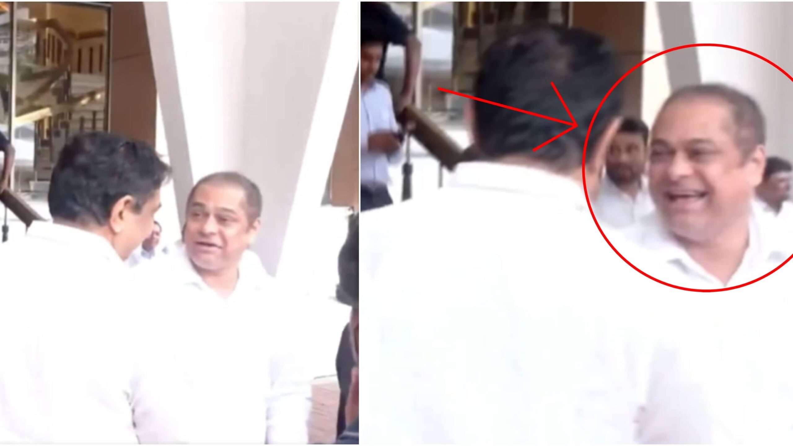 ‘Cruel’ Video Of Mumbai BJP Chief Ameet Satam ‘Laughing’ Over Monsoon-Related Deaths Goes Viral, Sparks Massive Outrage
