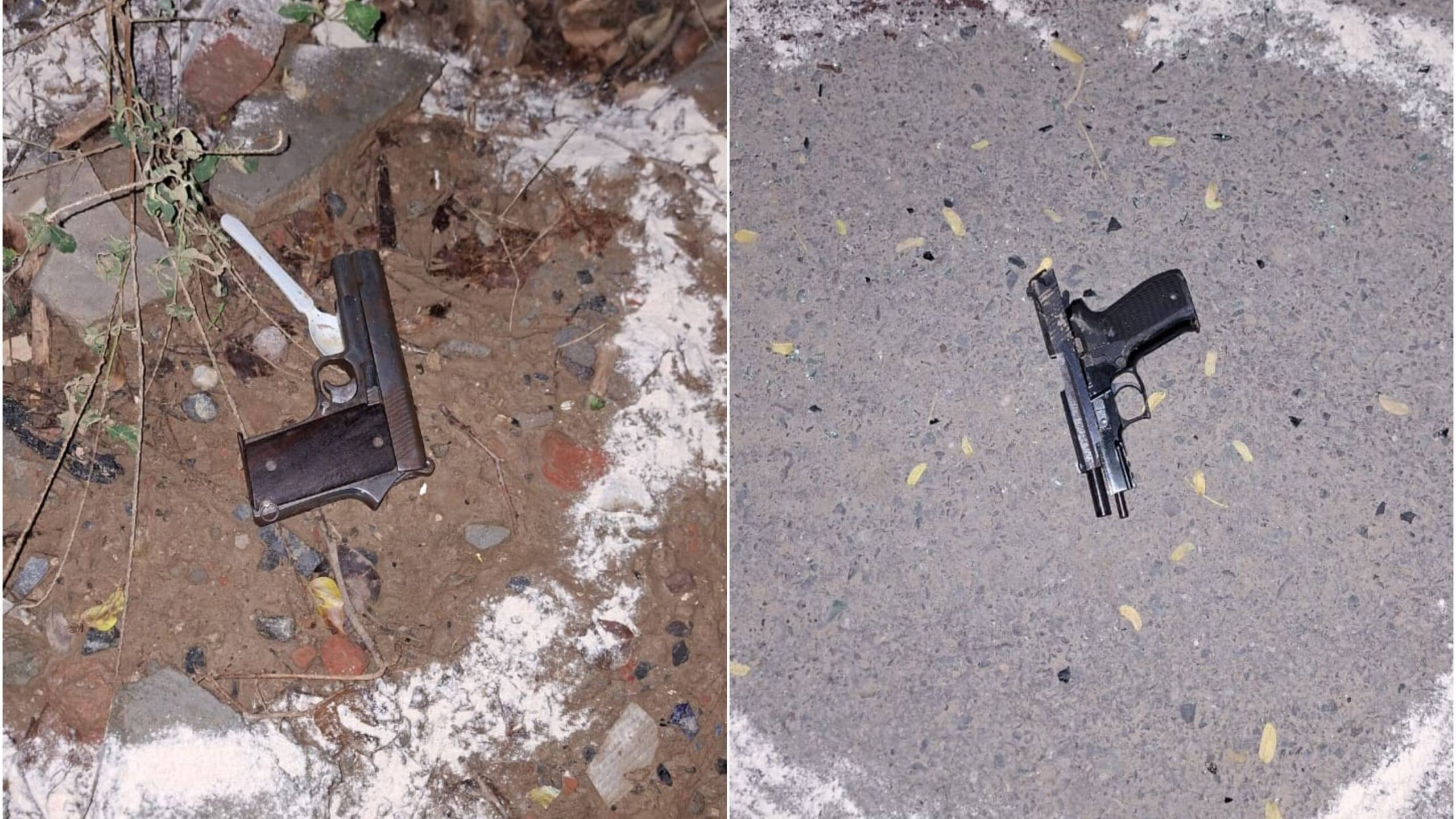 Deepak Nandal Gang Members Killed In Gurugram Encounter, 3 Cops Injured