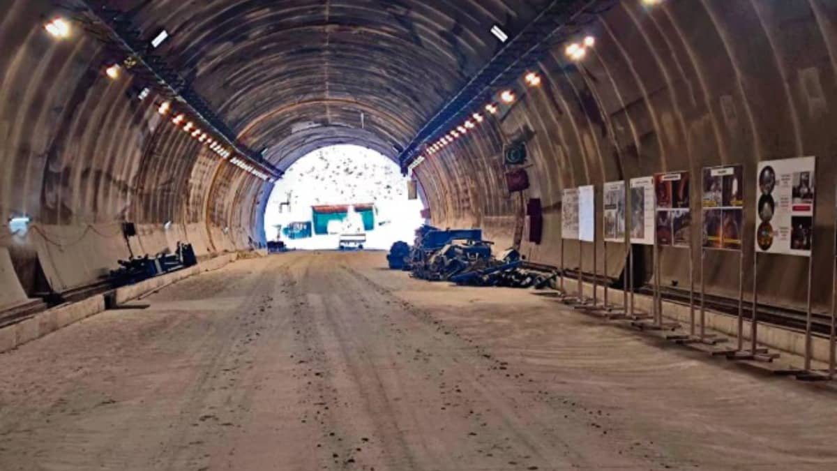 Delhi Commuters, Rejoice! Cabinet Approves Mega Rs 6,970-Crore Road Tunnel Linking Key Corridors