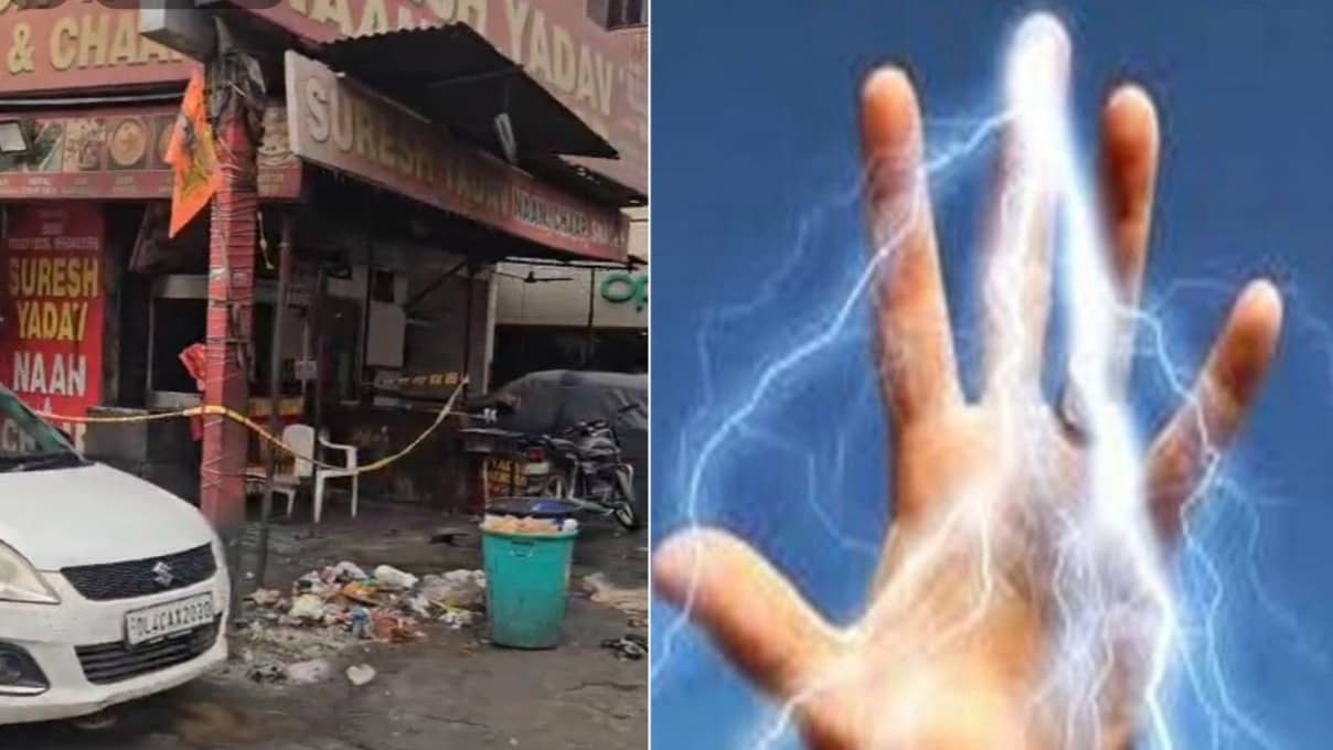 Ghaziabad Rain Tragedy: 22-Year-Old Man Dies of Electrocution Near Transformer in Indirapuram Amid Waterlogging