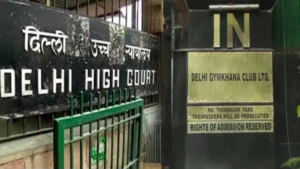 Delhi Gymkhana Club, Staff Welfare Association Move Delhi HC Against Centre’s Eviction Proceedings; Plea Listed For July 6