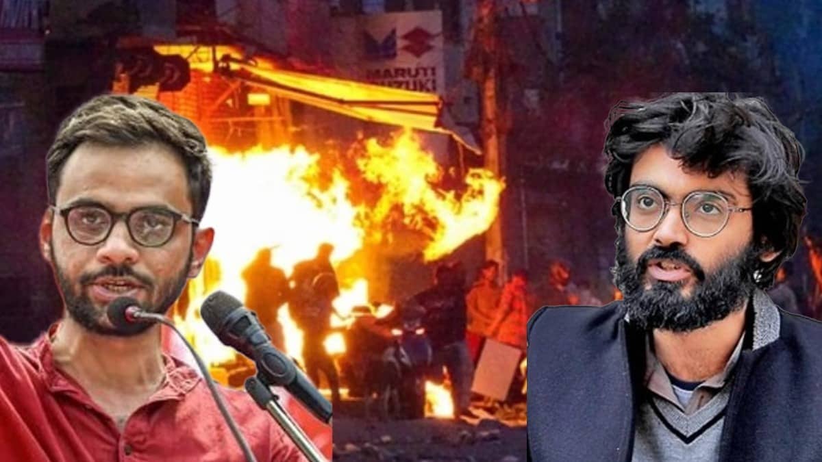 BREAKING: No Relief For Umar Khalid & Sharjeel Imam, Delhi Court Rejects Bail In 2020 Riots Case