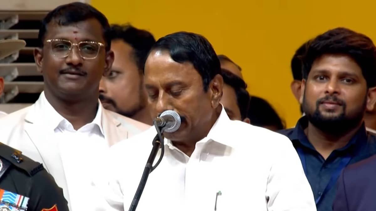 ‘Deliberate Attempt For Publicity’: Tamil Nadu Minister Sengottaiyan Hits Back At DMK, AIADMK Over Horse-Trading Charges