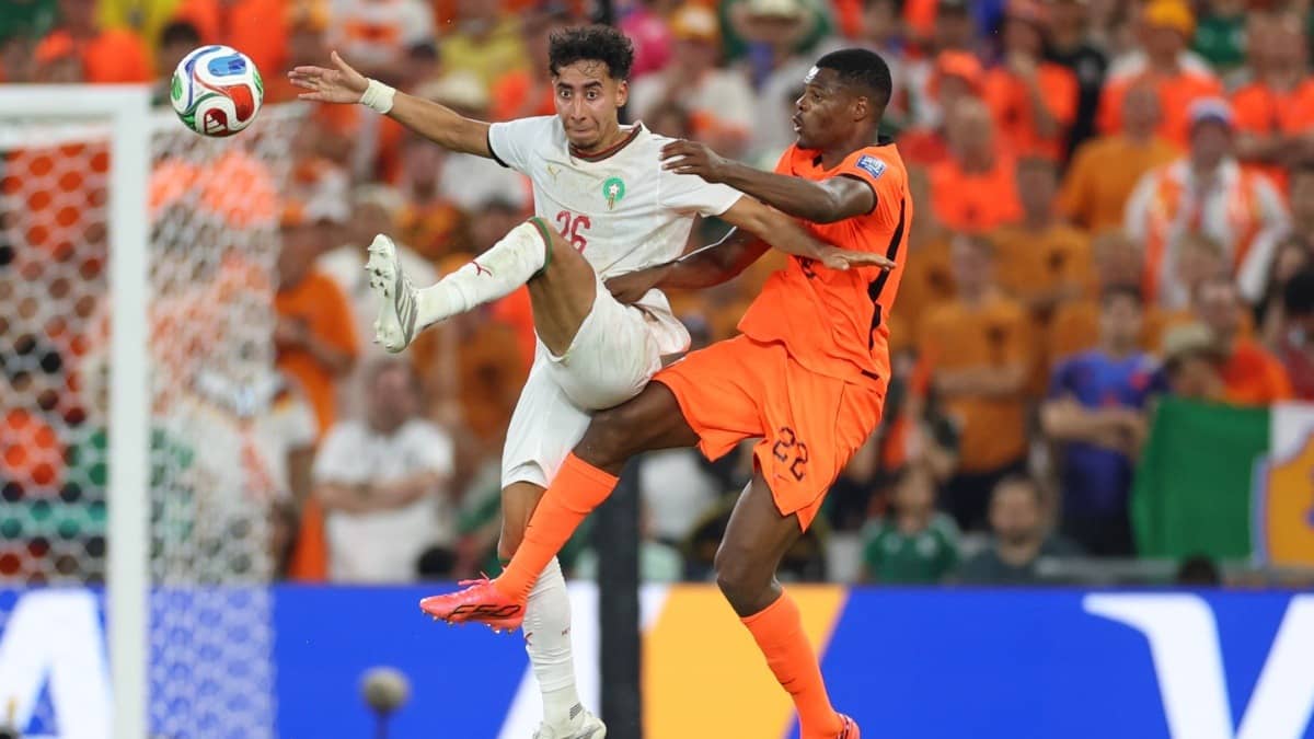 Real Madrid Strengthen Defence, Sign Denzel Dumfries From Inter Milan