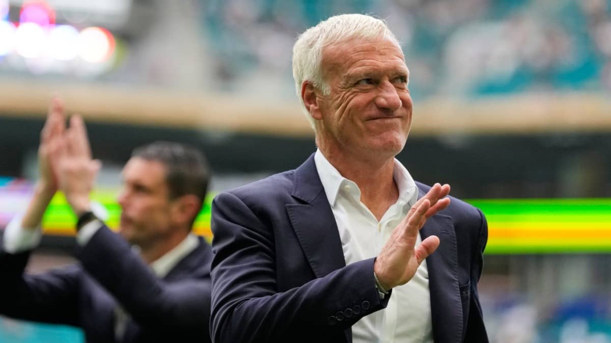FIFA World Cup 2026: Didier Deschamps Breaks Silence, Reveals Reason Behind Stepping Down As France Coach