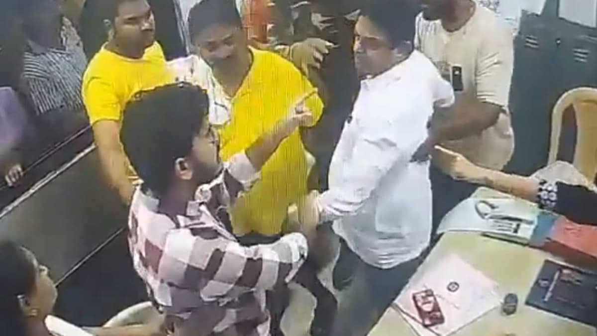 ‘Didn’t Raise My Hand Against Female Doctor’: ShivSena Corporator Ramesh Mhatre Expresses Regret For Assault at KDMC Hospital