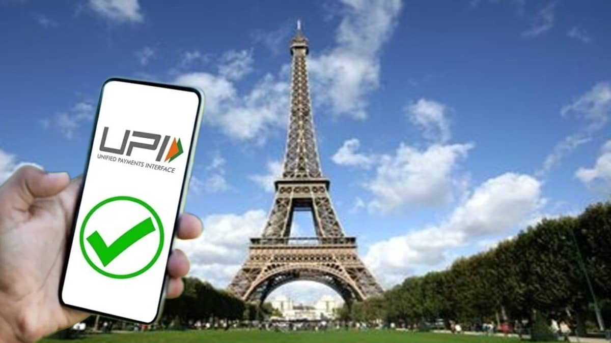 Digital India Goes Global: Bharat’s UPI Now Fully Operational at France’s Iconic Eiffel Tower