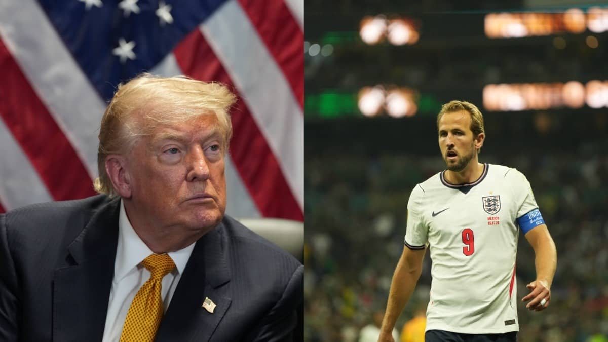 FIFA World Cup 2026: England Skipper Harry Kane Confirms Golf Outing With US President Donald Trump