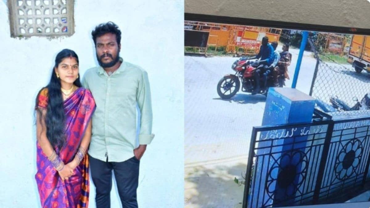 ‘Dropped Her Handbag, Shared Live Location, Then Watched Him Die’: Inside Andhra’s Chilling Temple Murder Plot
