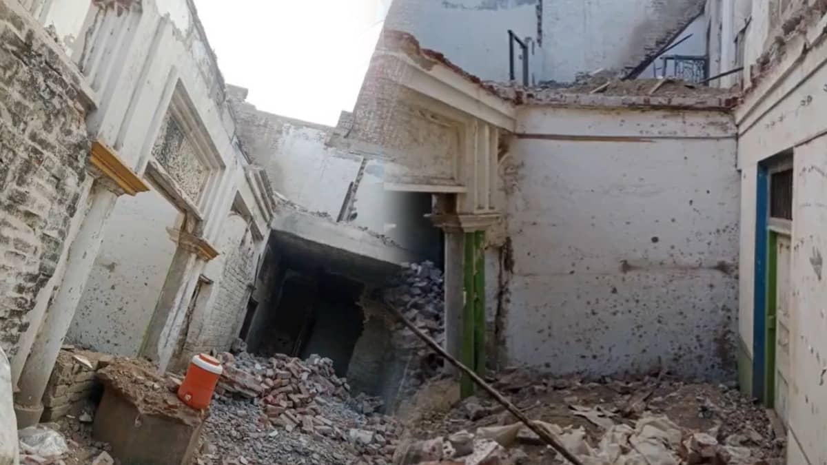 ‘Duplicitous Face Exposed’: BJP Calls Demolition of 125-Year-Old Gurdwara in Pakistan ‘Intolerable’