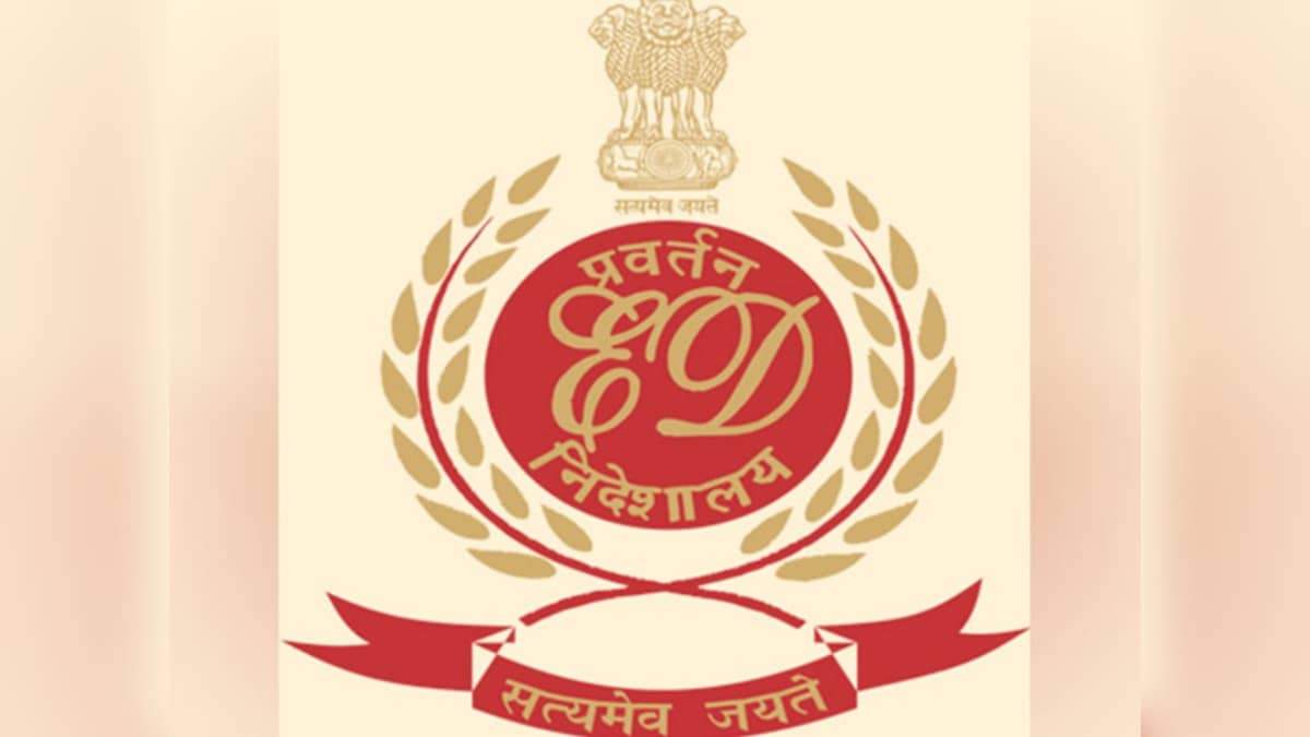 ED Raids Five Places in Kolkata in Suspected Rs 150 Crore Fund Routing Case