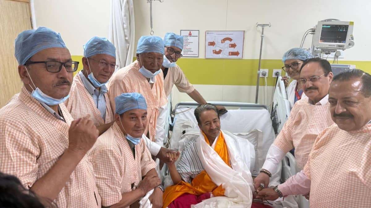 ‘End of Hunger, Beginning of Accountability’: Sonam Wangchuk Issues Statement After Ending 26-Day Hunger Strike