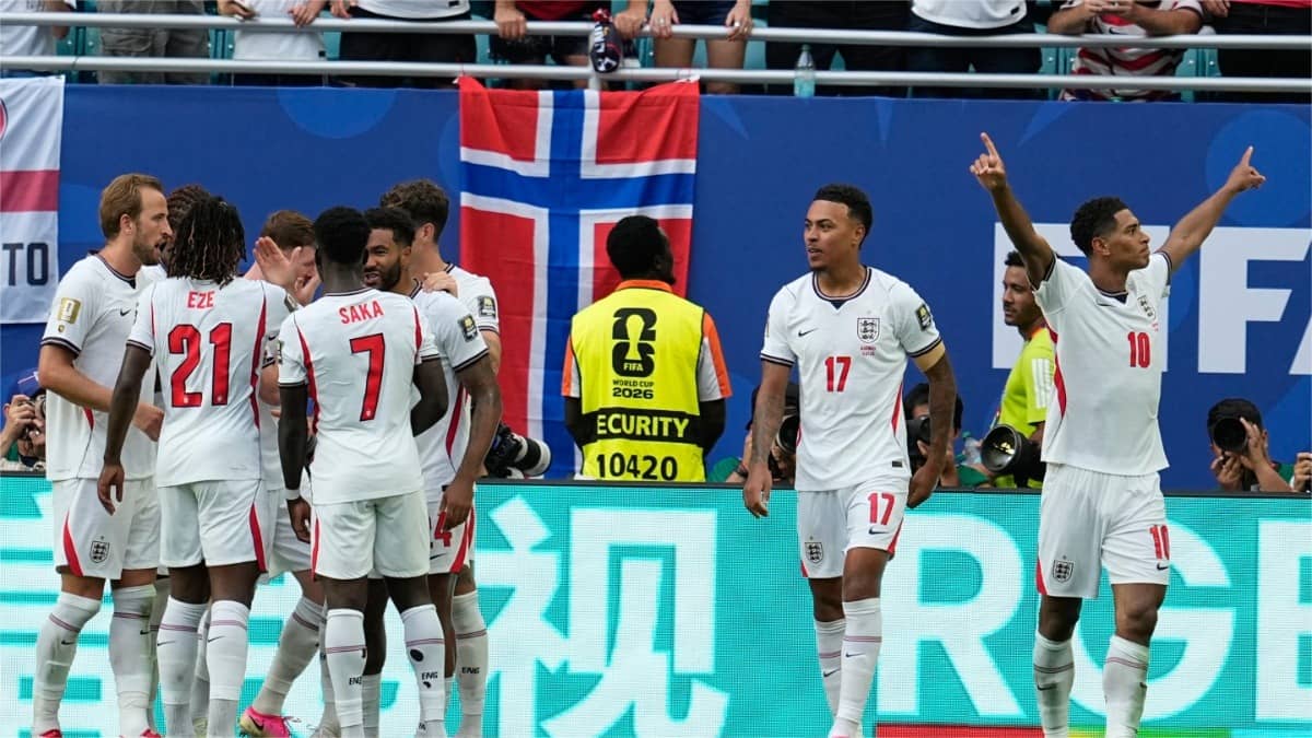 FIFA World Cup 2026: England Manager Thomas Tuchel Demands More From The Three Lions Despite Comeback Win Over Norway In Quarter-Finals