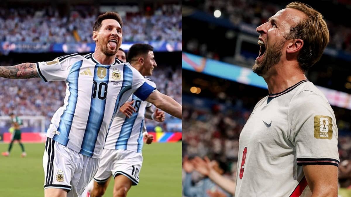 The Falkland Feud, And the ‘Hand of God’: ‘: Why England vs. Argentina World Cup 2026 Semifinal Is Football’s Most Geopolitically Charged Clash