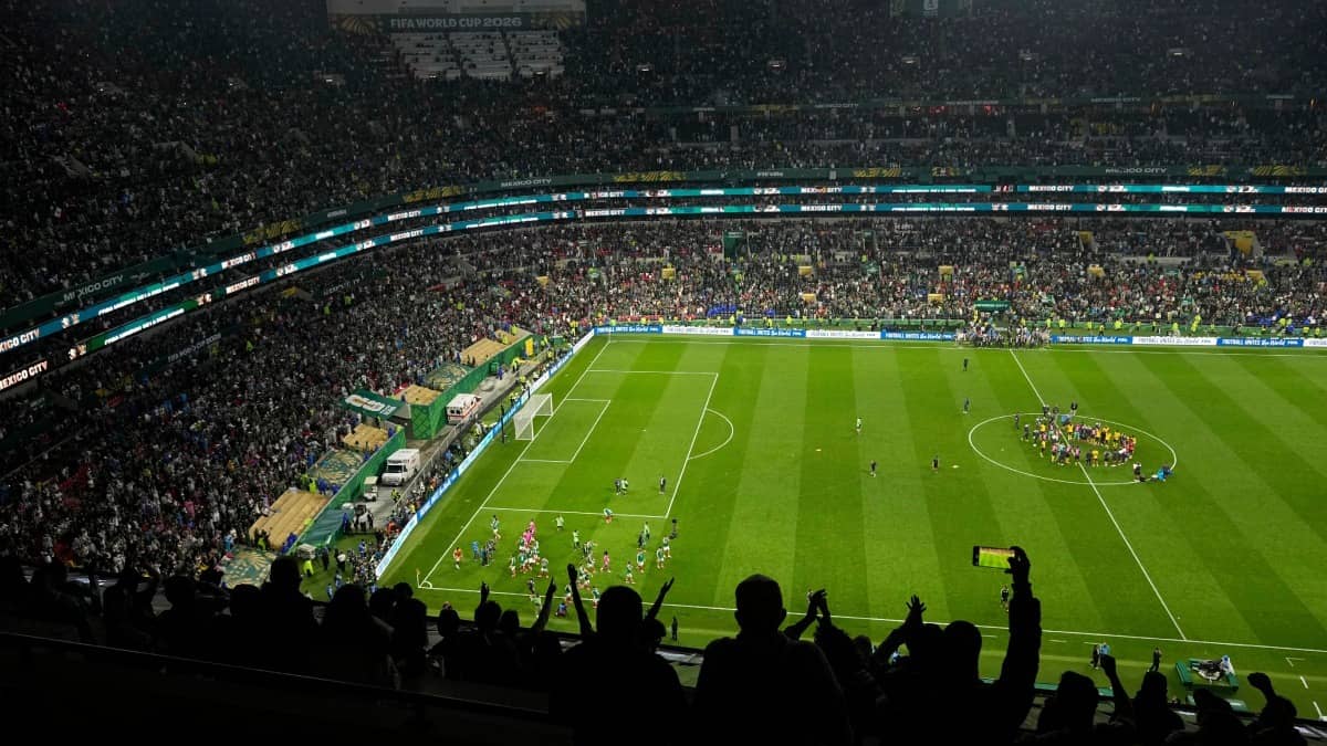 FIFA World Cup 2026: England Aim To Break Estadio Azteca Curse When Three Lions Face Mexico In Crucial Round of 16 Clash