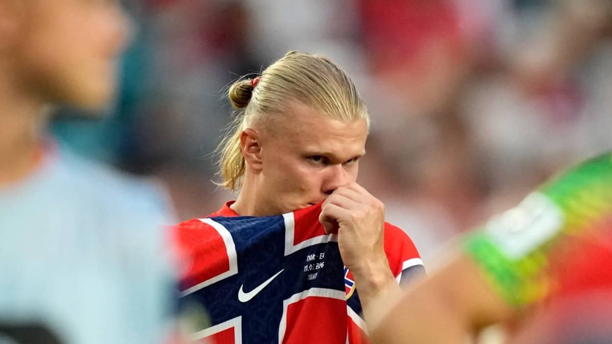 FIFA World Cup 2026: Erling Haaland Bids ‘Emotional’ Goodbye To USA After Norway’s Quarter-Final Exit