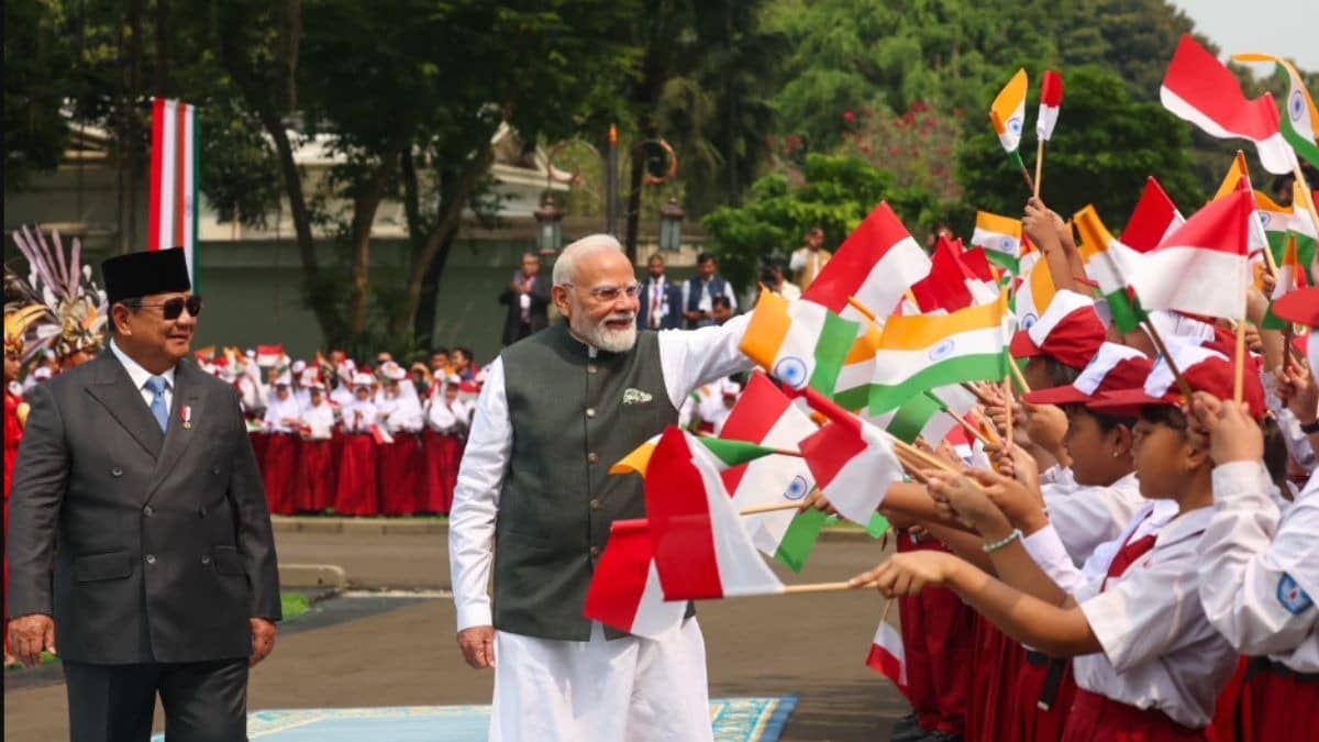 EVMs, Astra Missiles, BrahMos: 5 Key Outcomes Expected During PM Modi’s 3-Day Indonesia Visit