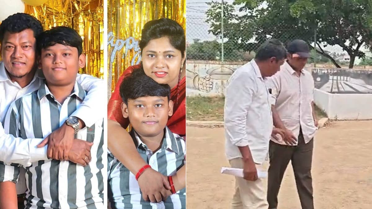 Ex-Minister Appalaraju’s Son Surrenders After CCTV Exposes Alleged Bid To Frame Friend In Fatal Hit-and-Run