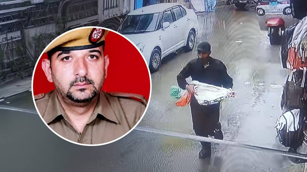 EXCLUSIVE: First Photograph of Terrorist Linked to Anantnag Attack Out