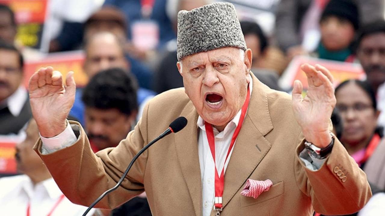 Farooq Abdullah Granted Passport Renewal NOC, But Foreign Travel Still Requires Prior Court Permission