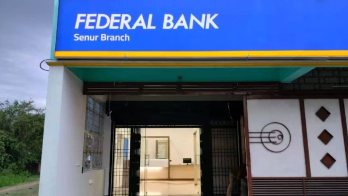 Federal Bank Share Price Surges 7% As Record Q1 Profits, Decadal-Low NPA Delight Investors