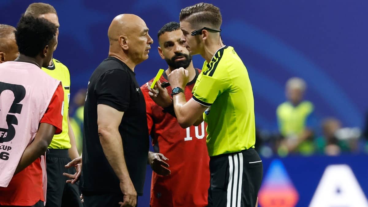 Francois Letexier Faces Possible Sanctions After FIFA Steps In, Referee To Face Review After Argentina vs Egypt Controversy: Report